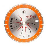 Диск алмазный DIAM Master Line 230х2.4х22.2 мм универсальный 000496