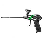 Пистолет для монтажной пены Fomeron Clean XT усиленное тефлоновое покрытие иглы и адаптера 590008