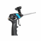 Пистолет для монтажной пены Fomeron Clean 590004 профессиональный, металлический корпус 