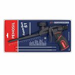 Пистолет для монтажной пены Penosil Foam Gun S1, профессиональный, металлический корпус