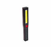 Фонарь светодиодный ручной КОСМОС 3Вт COB LED KocAu6001COB на батарейках