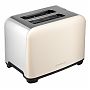 Тостер BRAYER BR2111 бежевый,  930 Вт