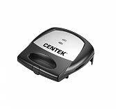 Вафельница электрическая Centek CT-1450 черная, 800 Вт