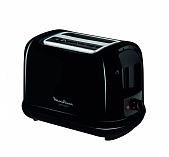 Тостер Moulinex LT 160830 черный, 700 Вт