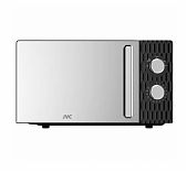 Печь микроволновая JVC JK-MW155M, 20 л, 700 Вт, механическое управление, серебристая