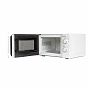 Печь микроволновая JVC JK-MW120M, 20 л, 700 Вт, механическое управление, белая