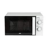 Печь микроволновая JVC JK-MW120M, 20 л, 700 Вт, механическое управление, белая