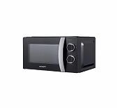 Печь микроволновая KRAFT KF20MW7B-203M, 20 л, 700 Вт, механическое управление, черная
