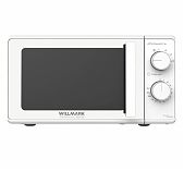 Микроволновая печь Willmark WMO-203GMW, 20 л, белая