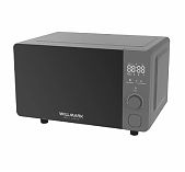 Печь микроволновая Willmark WMO-206SG, 20 л, 700 Вт, механическое управление, серая