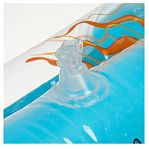 Жилет надувной Cean Child D090007 детский, 3-5 лет, синий, для бассейнов 35х50 см