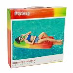 Матрас для плавания Bestway, 43161, ремкомплект, усиленные швы, скругленные углы, 89х185 см