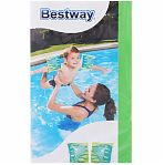 Нарукавники Bestway 32042 Дельфины Фрукты 3-6 лет, анатомическая форма, 15х23 см