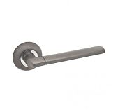 Ручка дверная Code Deco H-14092-A-GRF графит