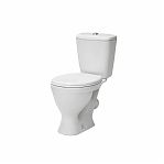 Унитаз напольный Sanita Эталон Эконом, белый