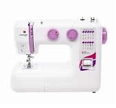 Швейная машина Comfort 17 белый, фиолетовый