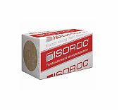 Утеплитель базальтовый Isoroc ПП-80 50х600х1000 мм, 3,6 кв.м, 6 плит