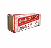 Утеплитель базальтовый Isoroc Изолайт 100х600х1000 мм, 2.4 кв.м, 4 плиты