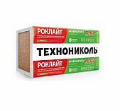 Утеплитель Технониколь Роклайт 50х600х1200 мм, 8.64 кв.м, 12 плит
