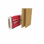 Утеплитель каменная вата Rockwool Рокфасад  50х600х1000 мм, 2.4 кв.м, 4 плиты