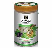 Удобрение ZION Для зелени, ионитный субстрат, безнитратная добавка, 700 г