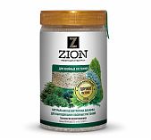 Удобрение ZION Для хвойных растений, ионитный субстрат, безнитратная добавка, 700 г