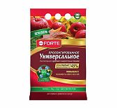 Удобрение Bona Forte Универсальное Лето-осень, гранулированное, 2.5кг