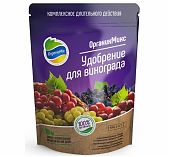 Удобрение для винограда OrganicMix комплексное длительного действия, 850 гр
