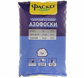 Удобрение Фаско на основе Азофоски, для любых культур и типов почв, 1 кг