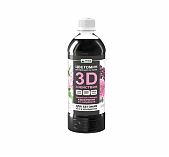 Удобрение Гера Цветомин 3D 3 действия, Для бегоний, роз и хризантем, гуминовое, из сапропеля, 500 мл