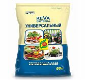 Почвогрунт KEVA BIOTERRA универсальный 60 л