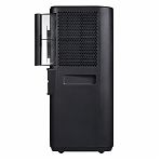 Кондиционер мобильный Ballu Eclipse BPAC-07 EPB/N6, 0.78 кВт, напольный, черный