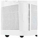 Кондиционер мобильный Ballu Eclipse BPAC-10 EPW/N6, 1.1 кВт, напольный, белый
