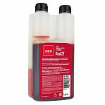 Масло двухтактное минеральное Universal AEG Lubricants, для садовой техники, 1 л