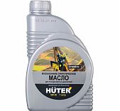 Масло 4-х тактное моторное 5W-30 синтетическое Huter, 1л