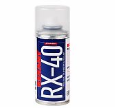 Смазка проникающая Rexant RX-40 универсальная, аналог WD-40 аэрозоль, 150 мл