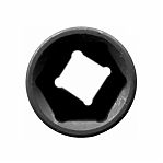 Головка ударная Berger BG2131 1/2 36 мм