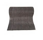 Дорожка влаговпитывающая ComeForte Floor Mat 3+2 латекс, коричневый 0.8х1 м
