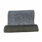Дорожка влаговпитывающая ComeForte Floor Mat 3+2 латекс серый 1.2х1 м