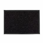 Коврик ComeForte Floor Mat Ребристый черный 60х90 см