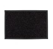 Коврик ComeForte Floor Mat Ребристый черный 60х90 см
