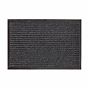 Коврик ComeForte Floor Mat Ребристый серый 90х150 см