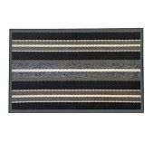 Коврик ComeForte Premium черный 40сх60 см