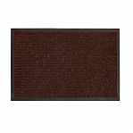 Коврик ComeForte Floor Mat Ребристый коричневый 90х150 см