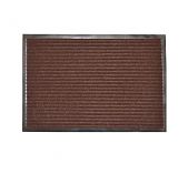 Коврик ComeForte Floor Mat Ребристый коричневый 120х250 см