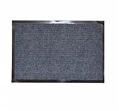 Коврик ComeForte Floor Mat Ребристый серый 120х250 см