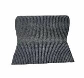 Дорожка влаговпитывающая ComeForte Floor Mat 3+2 Латекс чёрный 0.8 м