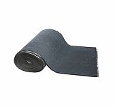 Дорожка влаговпитывающая ComeForte Floor Mat Стандарт серый 1.2 м