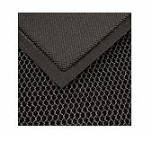 Коврик ComeForte Mesh Mat 0.9х1 м серо-черный