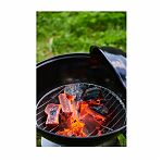 Уголь березовый SuperGrill Professional XL Expert отборный, бумажный пакет, 3 кг